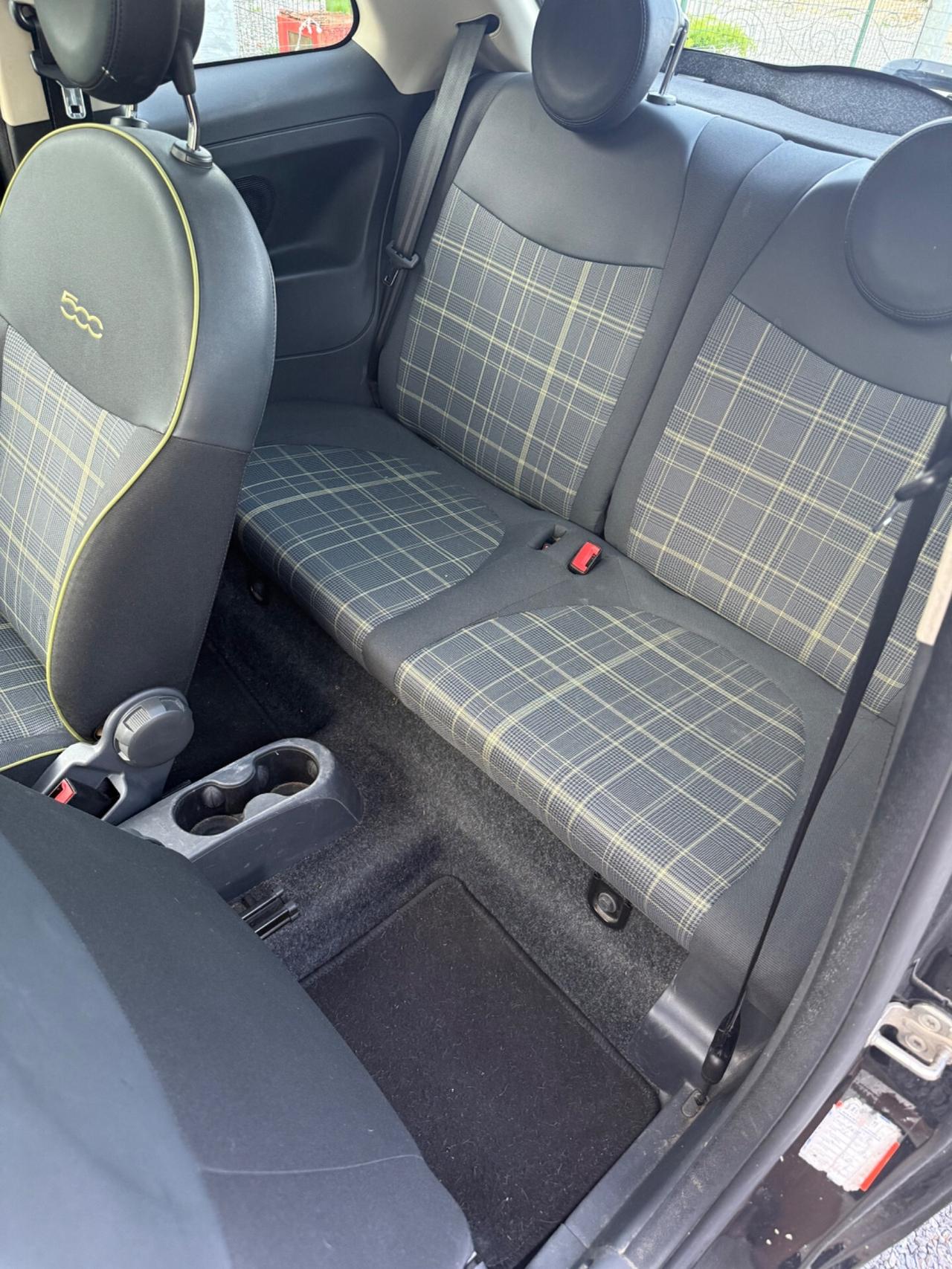 Fiat 500 1.2 S