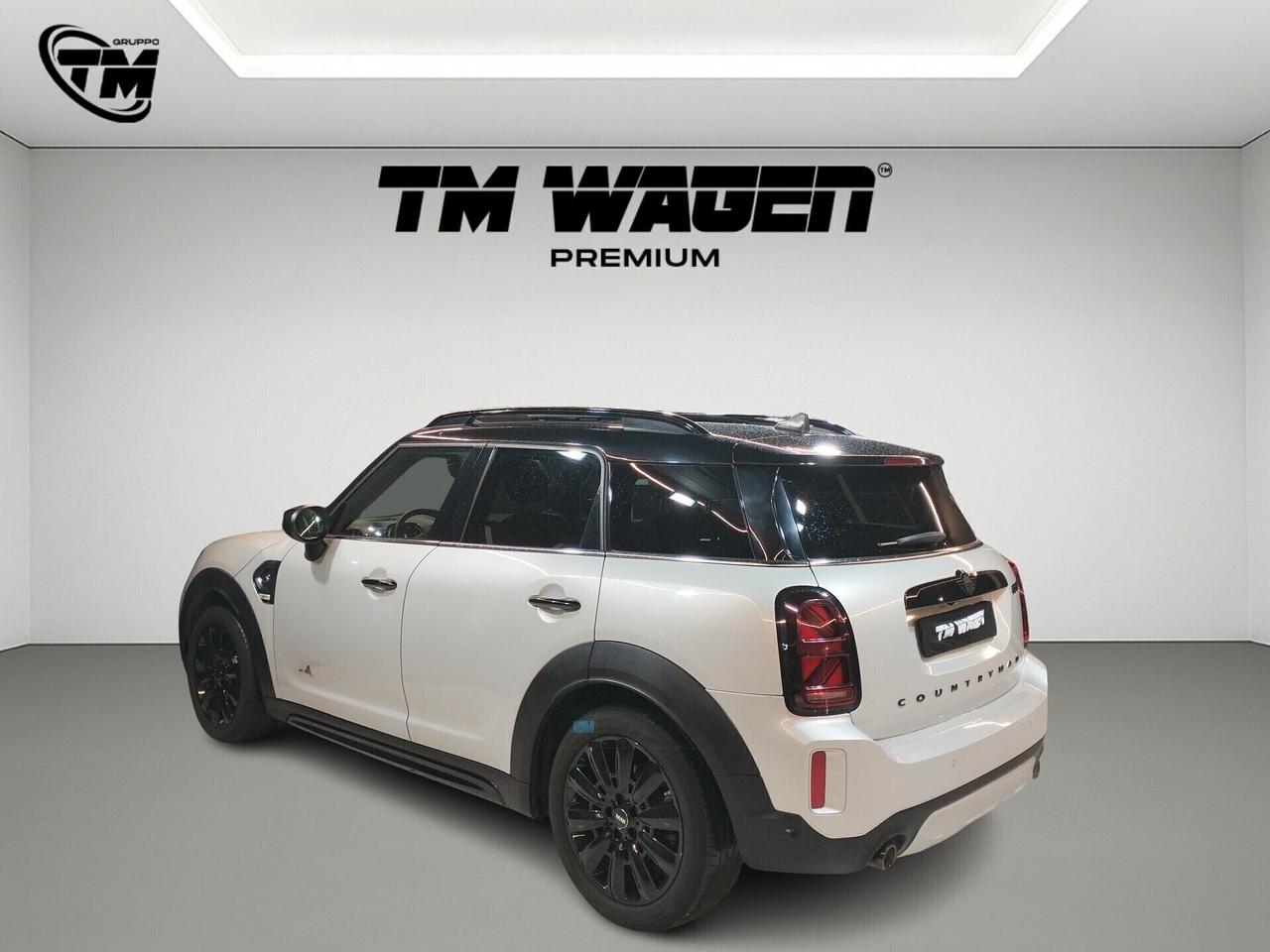 MINI Cooper S Countryman F60 2020 2.0 All4 all4 auto