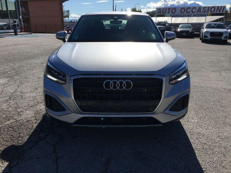 Audi Q2 35 TFSI S-Tronic Business Advanced SUPER-ACCESSORIATA