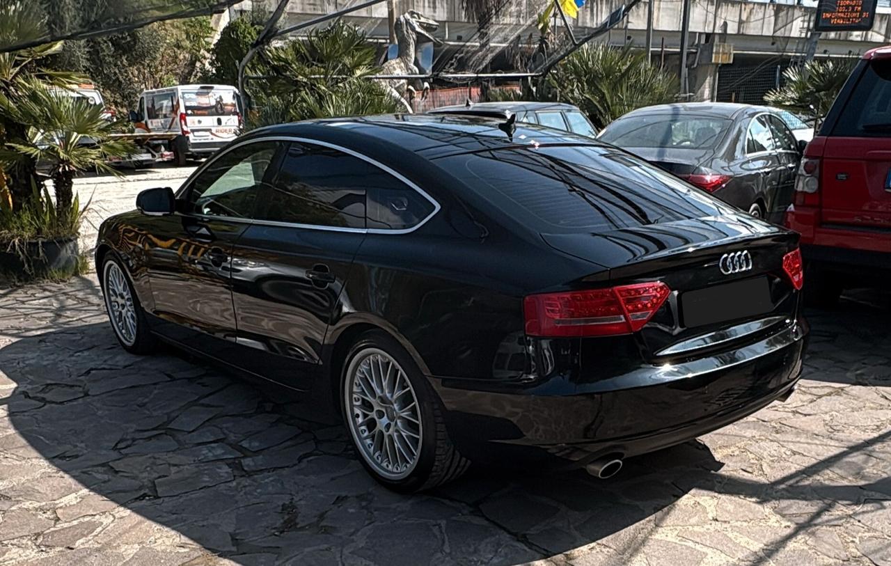 Audi A5 SPORTBACK 3.0 V6 TDI quattro S tronic