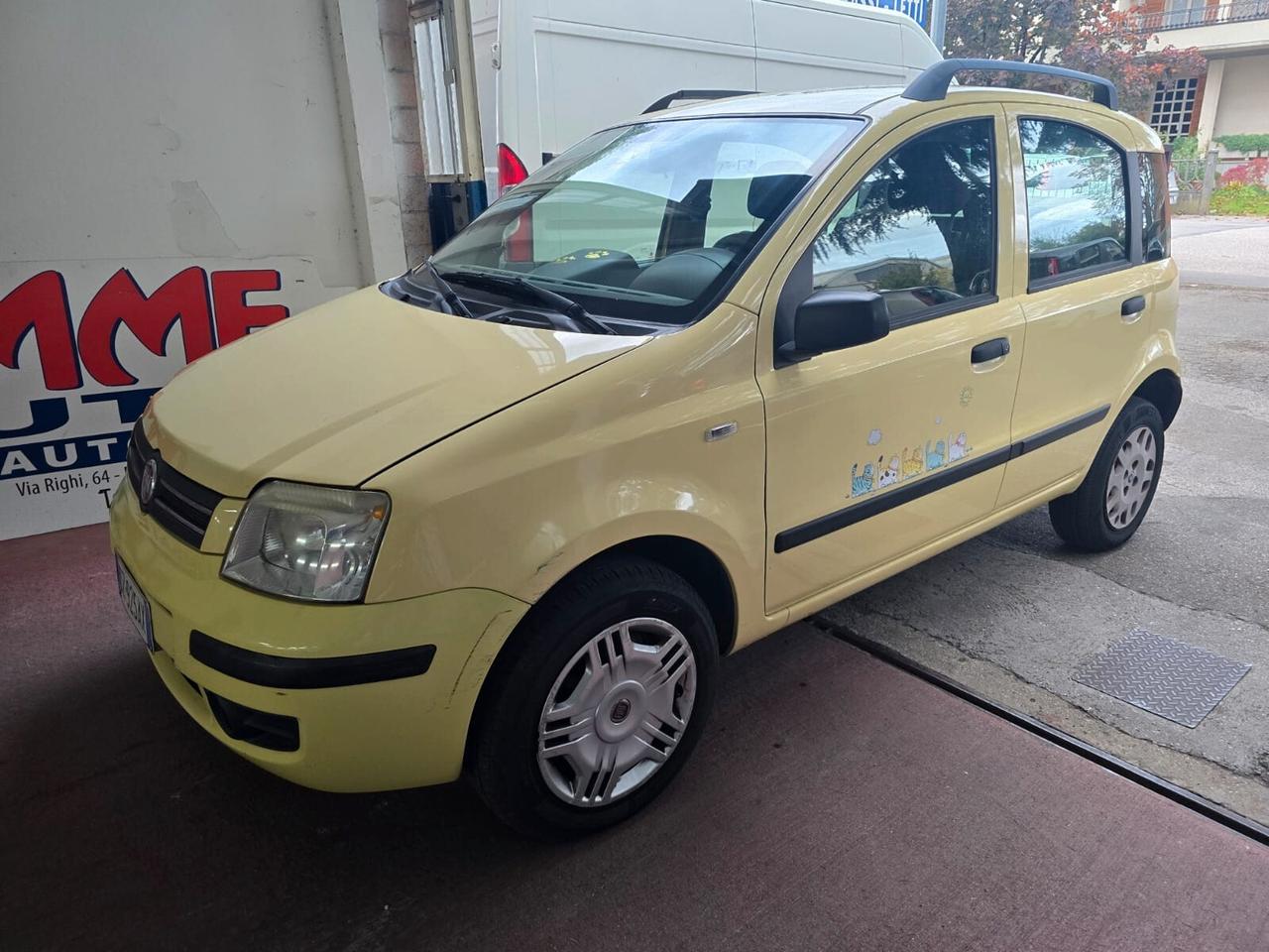 Fiat Panda 1.2 Climbing Natural Power