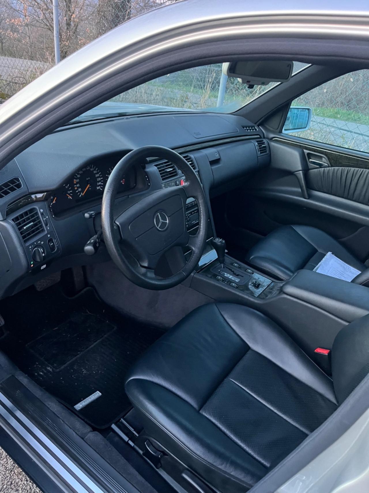 Mercedes-benz E 320 230 cat Avantgarde