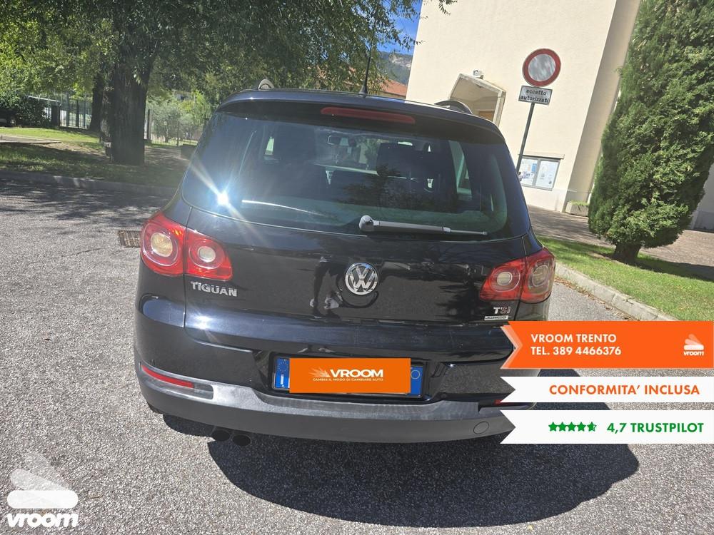 VOLKSWAGEN Tiguan 1ª serie Tiguan 1.4 TSI Tren...