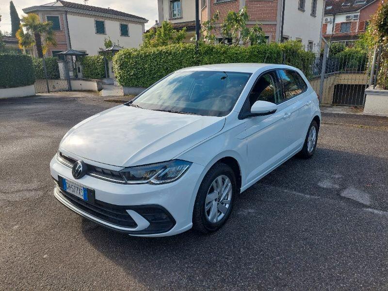 Volkswagen Polo 1.0 TSI Style Usato Garantito 8500km Neopatentati