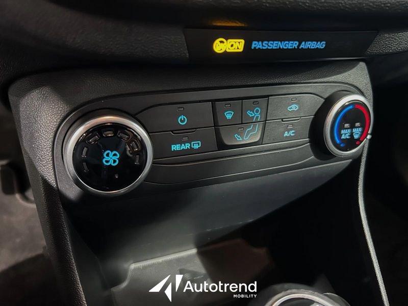 Ford Fiesta 1.5 EcoBlue 85 CV Connect S&S