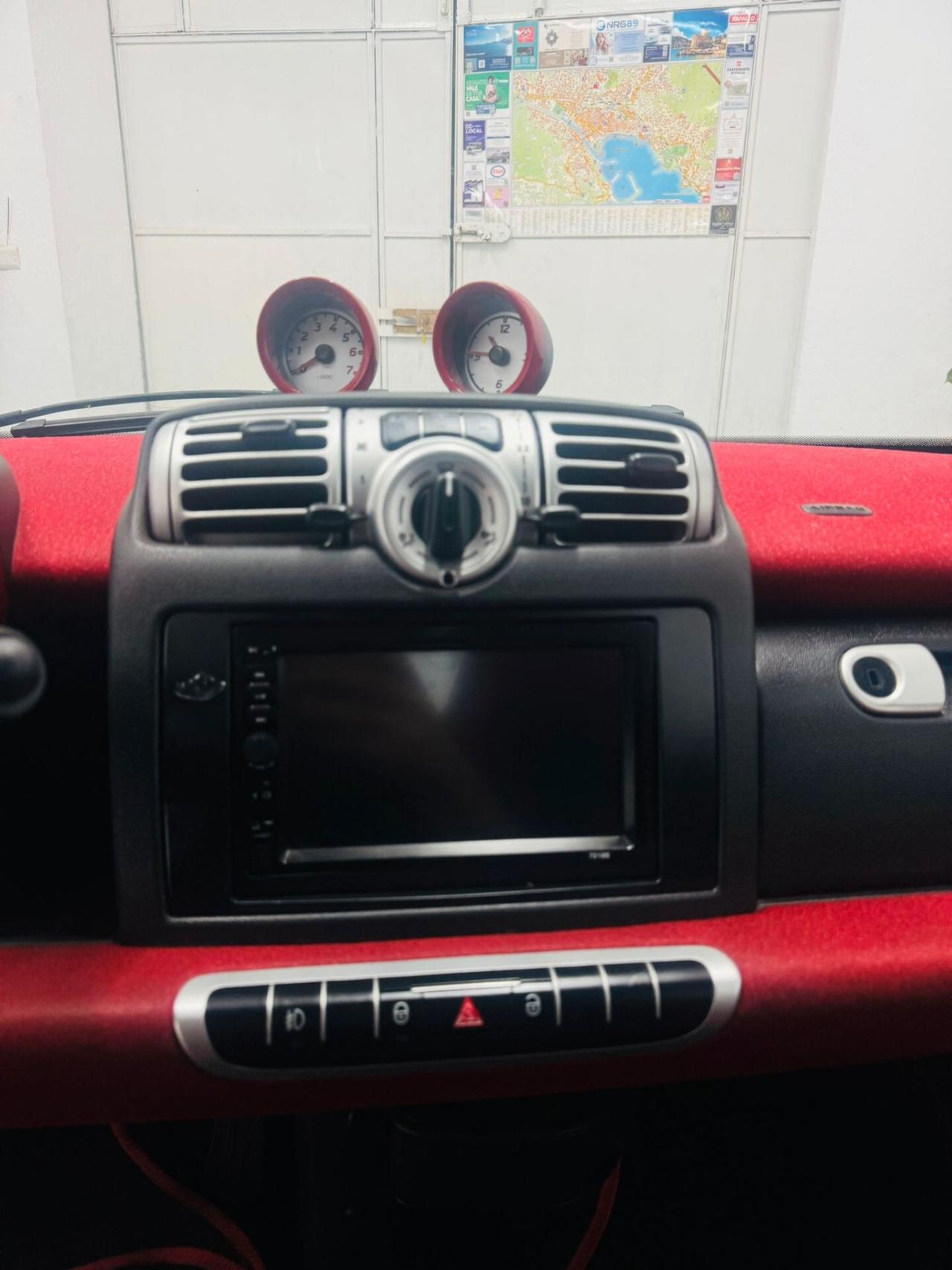Smart ForTwo 1000 52 kW MHD coupé passion