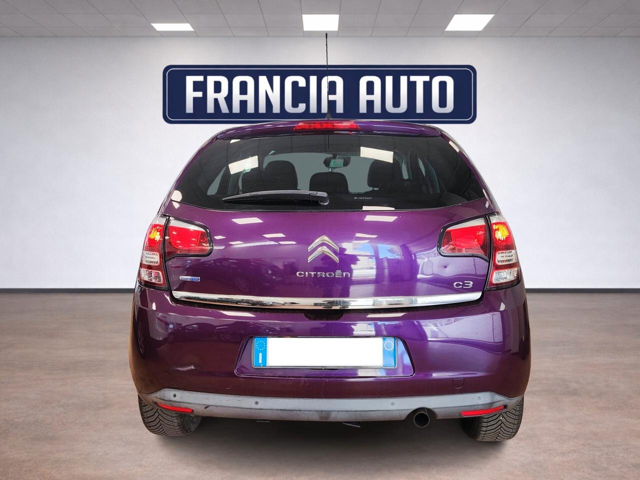 Citroen C3 BlueHDi 75 -UNICO PROPRIETARIO-