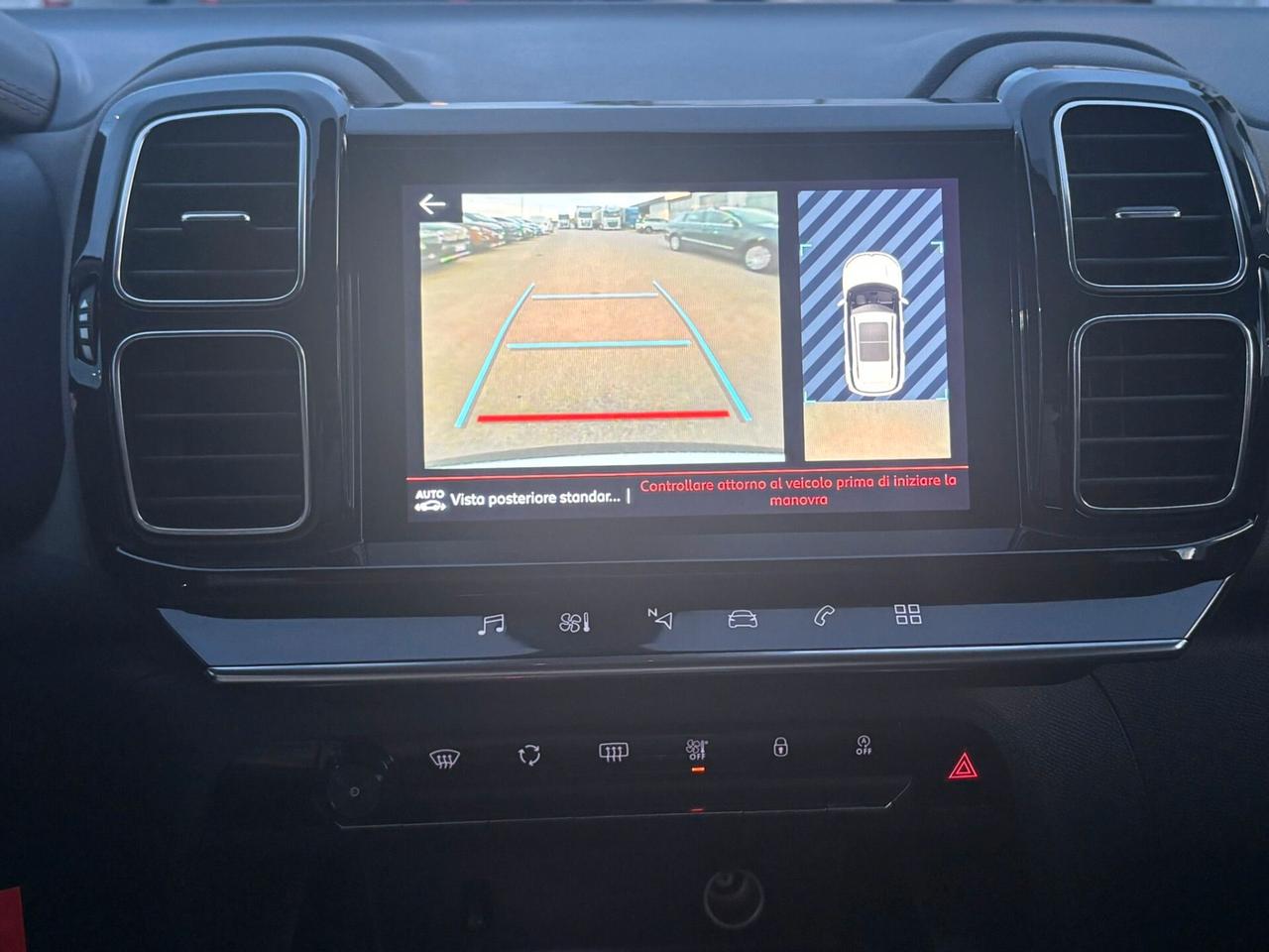 Citroen C5 Aircross BlueHDi 130 S&S EAT8 Shine