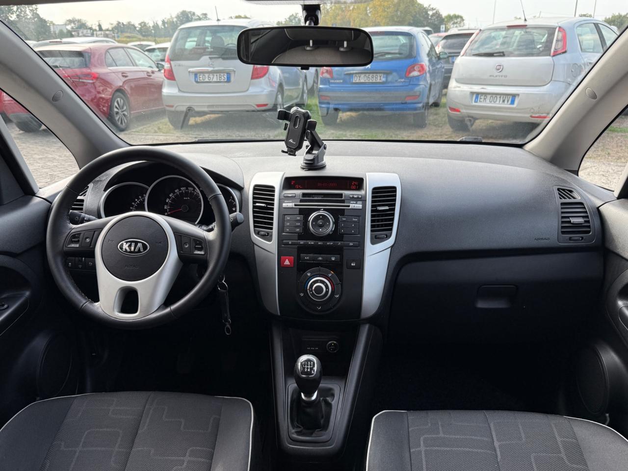 Kia Venga 1.4 GPL Easy|NEOPATENTATI