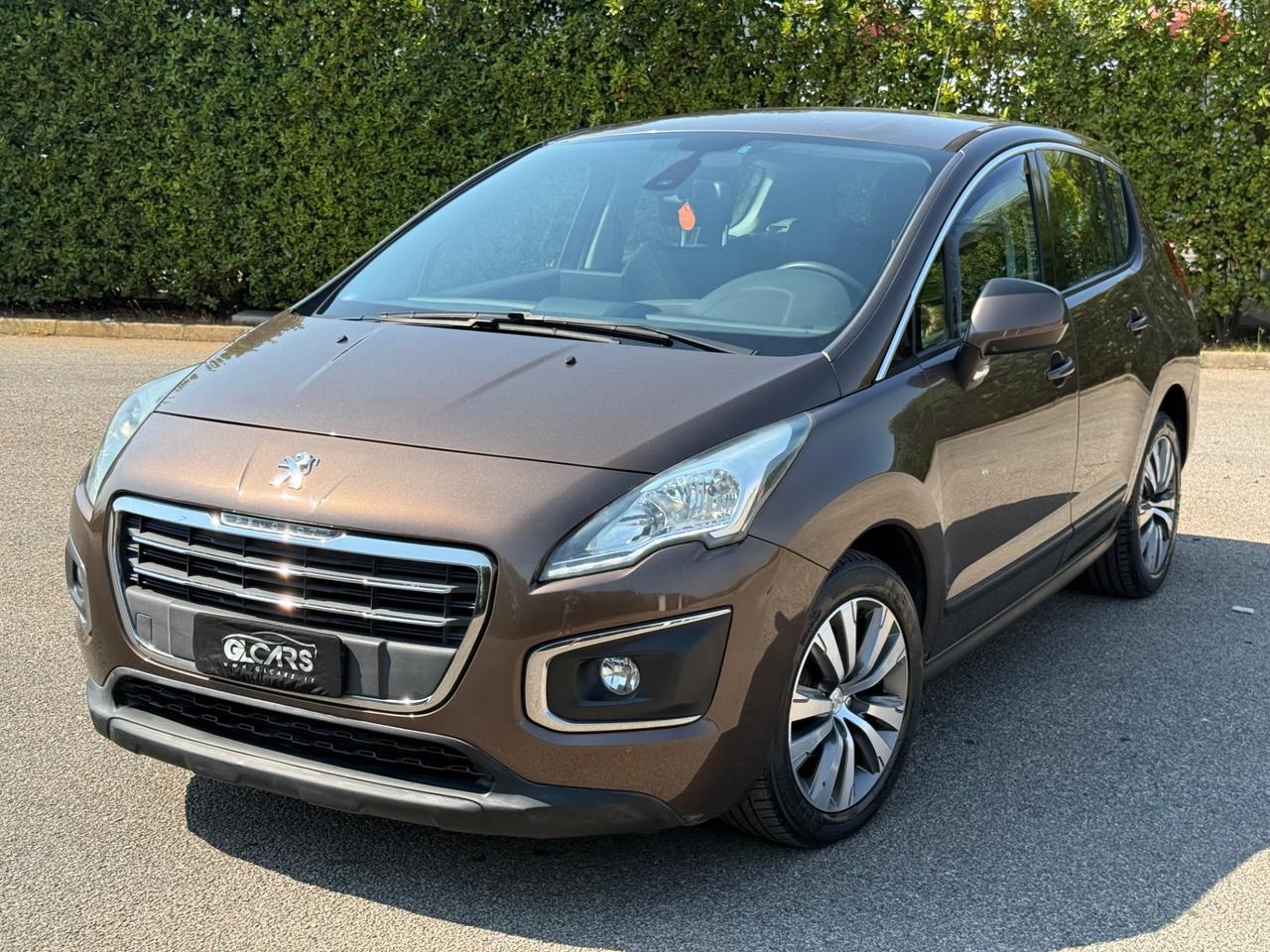 Peugeot 3008 1.6 HDi 115CV Active