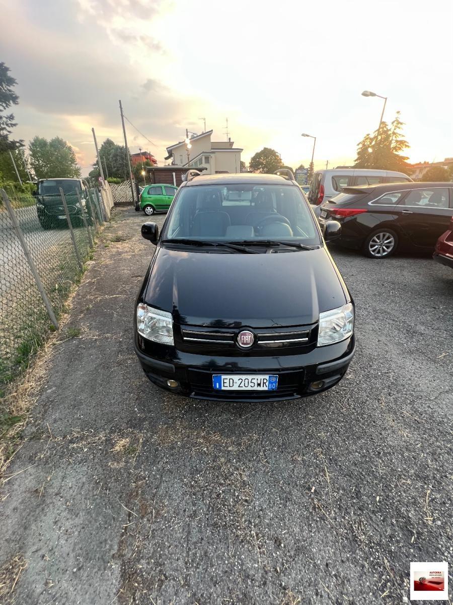FIAT - Panda - 1.2 Emotion