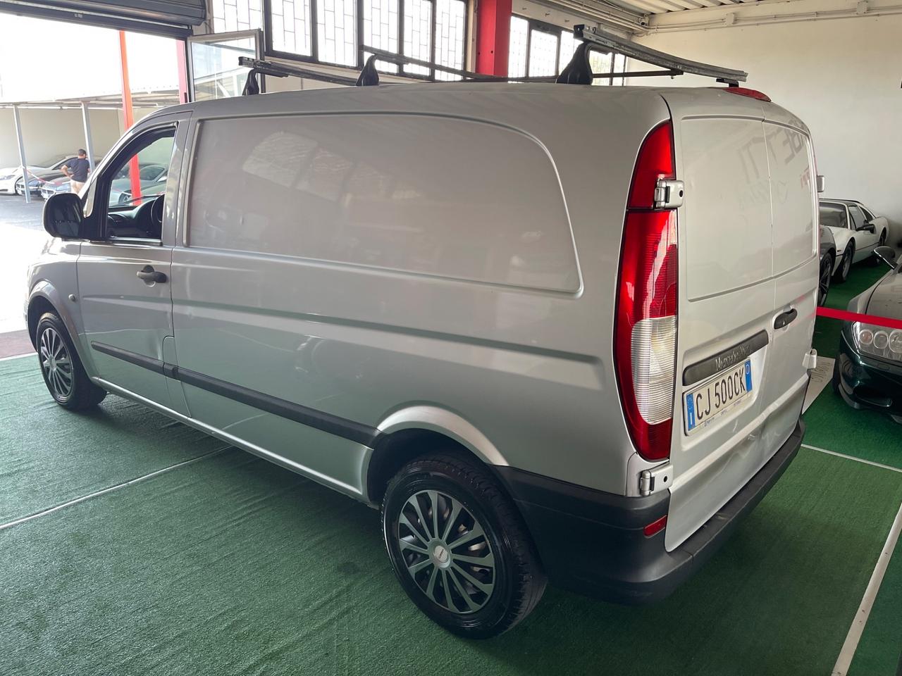Mercedes-benz Vito 2.2 CDI IVA Esposta PERMUTE RATE