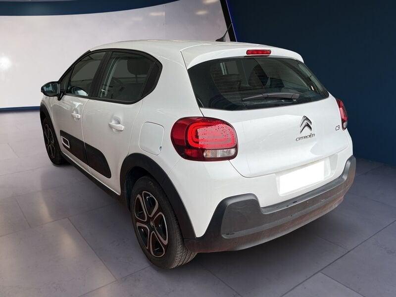 Citroën C3 III 2017 1.2 puretech Plus s&s 83cv