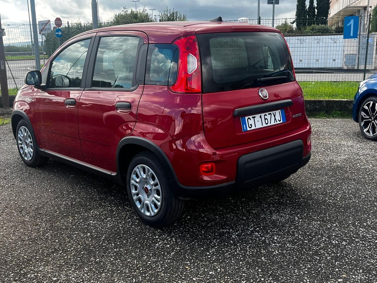 Fiat Panda 1.0 FireFly S&S Hybrid City Life