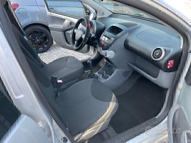 Toyota Aygo 5 PORTE