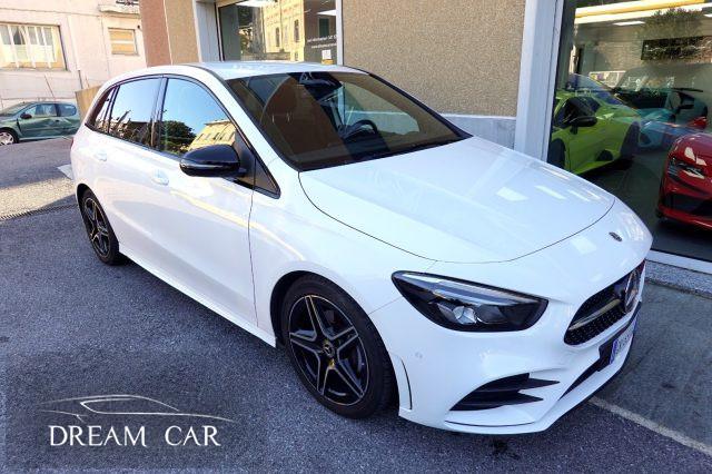 MERCEDES-BENZ B 180 d Automatic Premium
