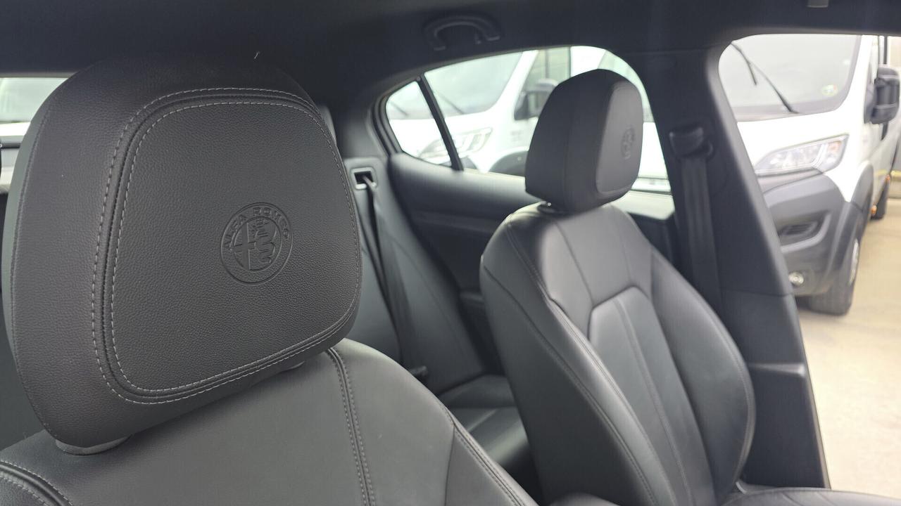 Alfa Romeo Stelvio 2.2 TD 160 CV AT8 RWD Ti VELOCE