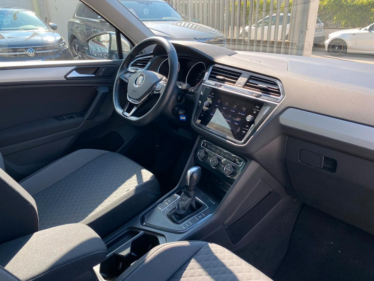 Volkswagen Tiguan Business 2.0 TDI 150CV DSG