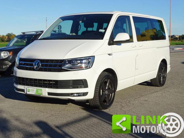 VOLKSWAGEN Multivan 2.0 TDI 204CV 4Motion *UNIPRO*