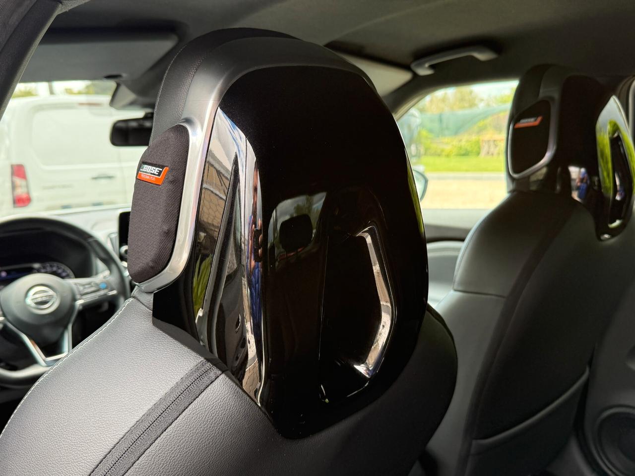 NISSAN JUKE 1.0 DIG-T 117 CV DCT BOSE EDITION