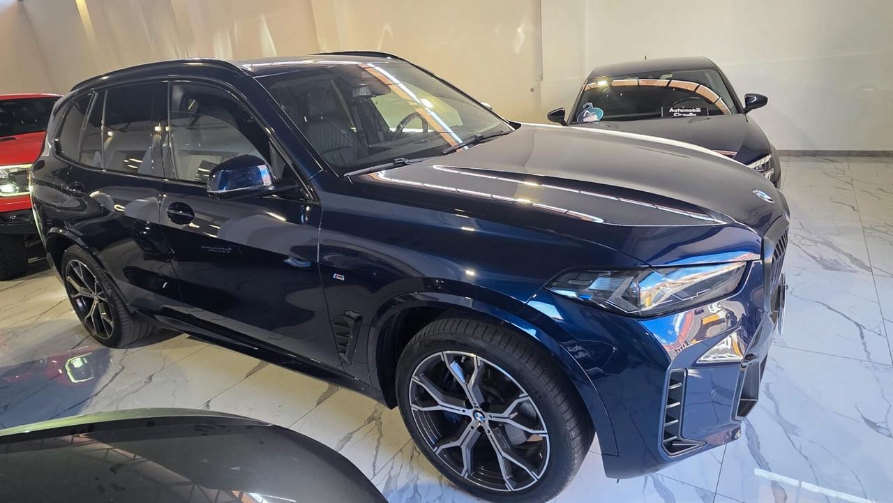 Bmw X5 xDrive40d 48V Msport
