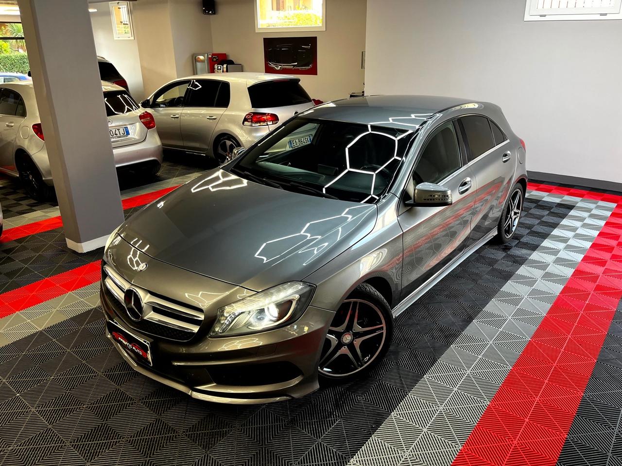 Mercedes-benz A 180 AMG - FABIANOAUTO