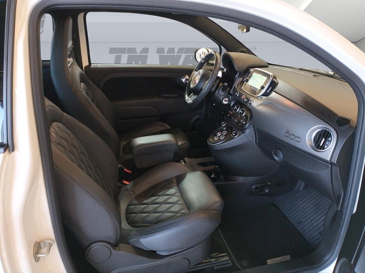 Abarth 595 1.4 t-jet Turismo 165cv auto - TETTO APRIBILE