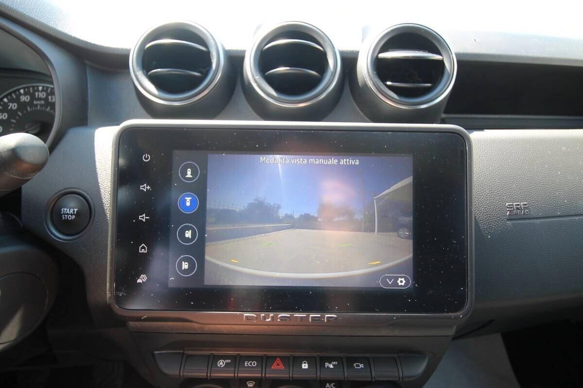 Dacia Duster 1.0 TCe 100 CV GPL Comfort|2022