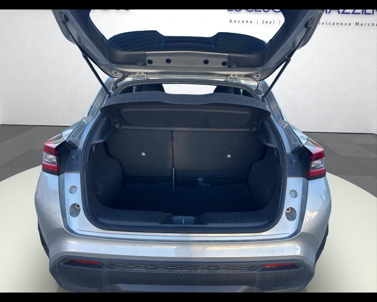 NISSAN Juke 2ª serie - Juke 1.0 DIG-T 114 CV DCT N-Connecta