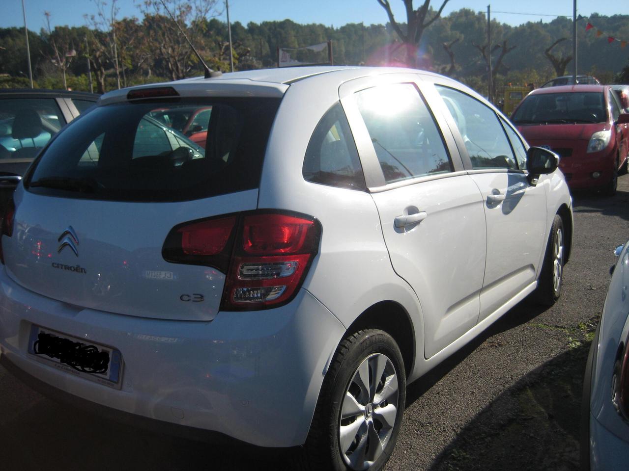 Citroen C3 1.4 HDi 70 Seduction