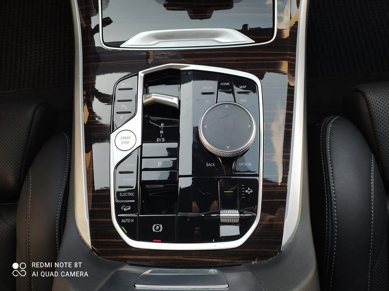 Bmw X5 xDrive50e Msport Hybrido Plugin