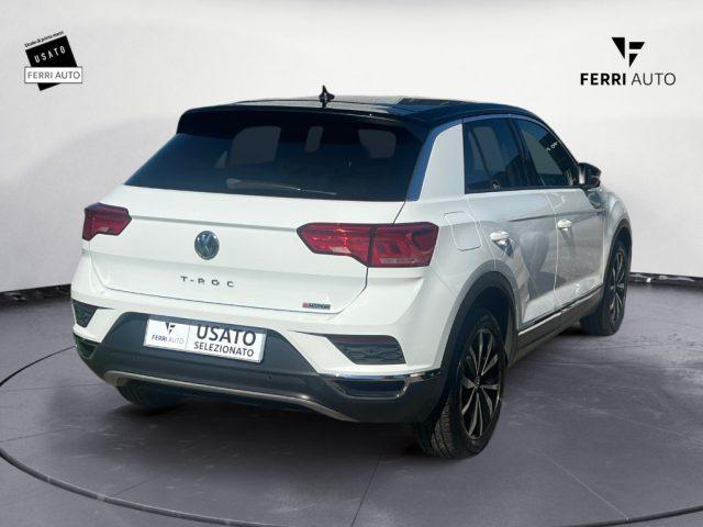 VOLKSWAGEN T-Roc 2.0 TDI SCR 150 CV DSG 4MOTION Style BlueMot. Tech