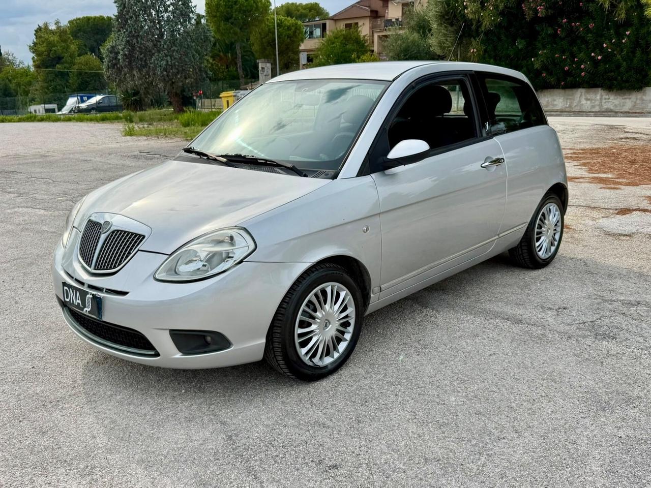 Lancia Ypsilon 1.2 Benzina Neopatentati Unicaproprietaria