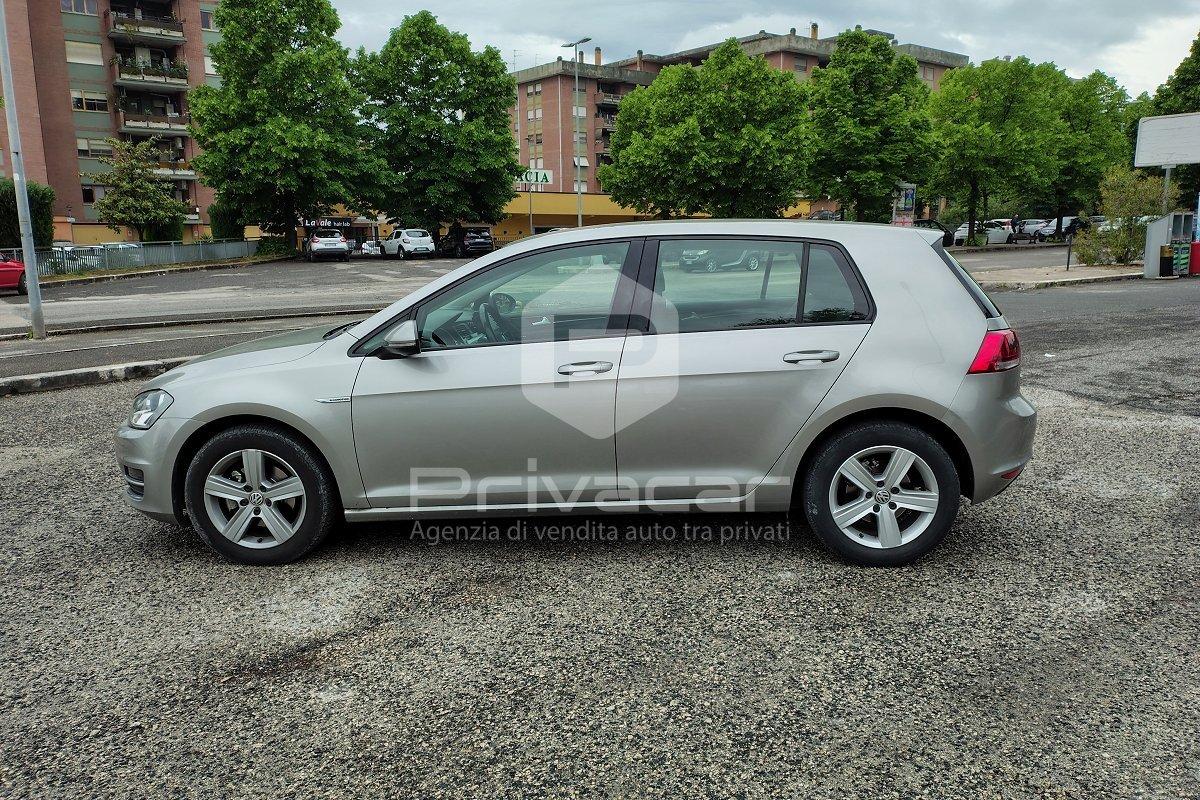 VOLKSWAGEN Golf 1.4 TGI 5p. Highline BlueMotion