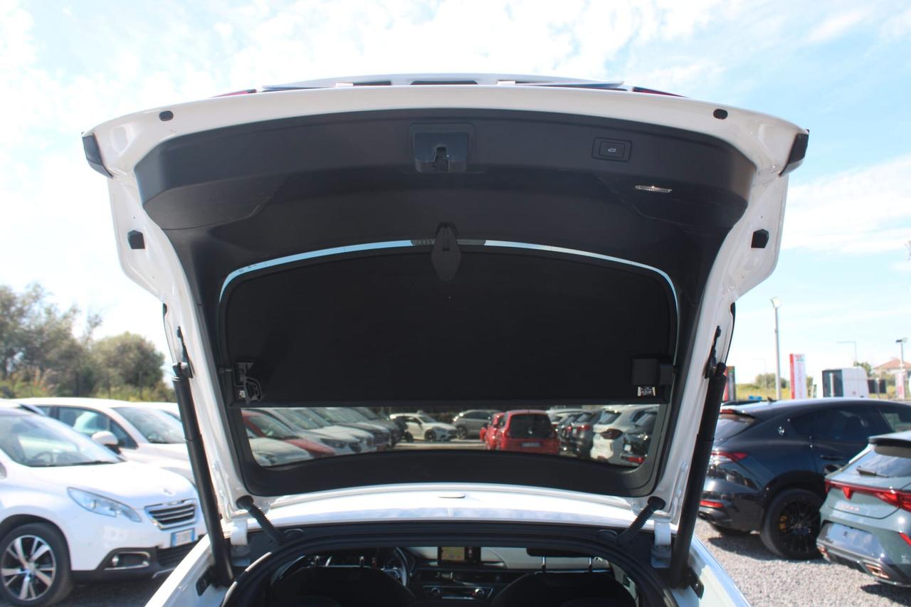 Audi A5 2.0 TDI 190 Tua A SOLI 180€