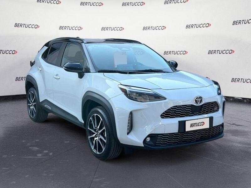 Toyota Yaris Cross 1.5 Hybrid 130 CV 5p. E-CVT GR SPORT