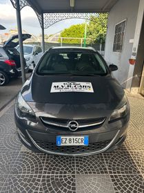 Opel Astra 1.6 CDTI EcoFLEX S&S Sports Tourer Cosmo