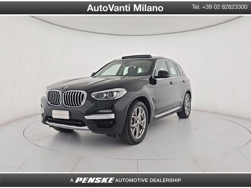 BMW X3 xDrive30e xLine