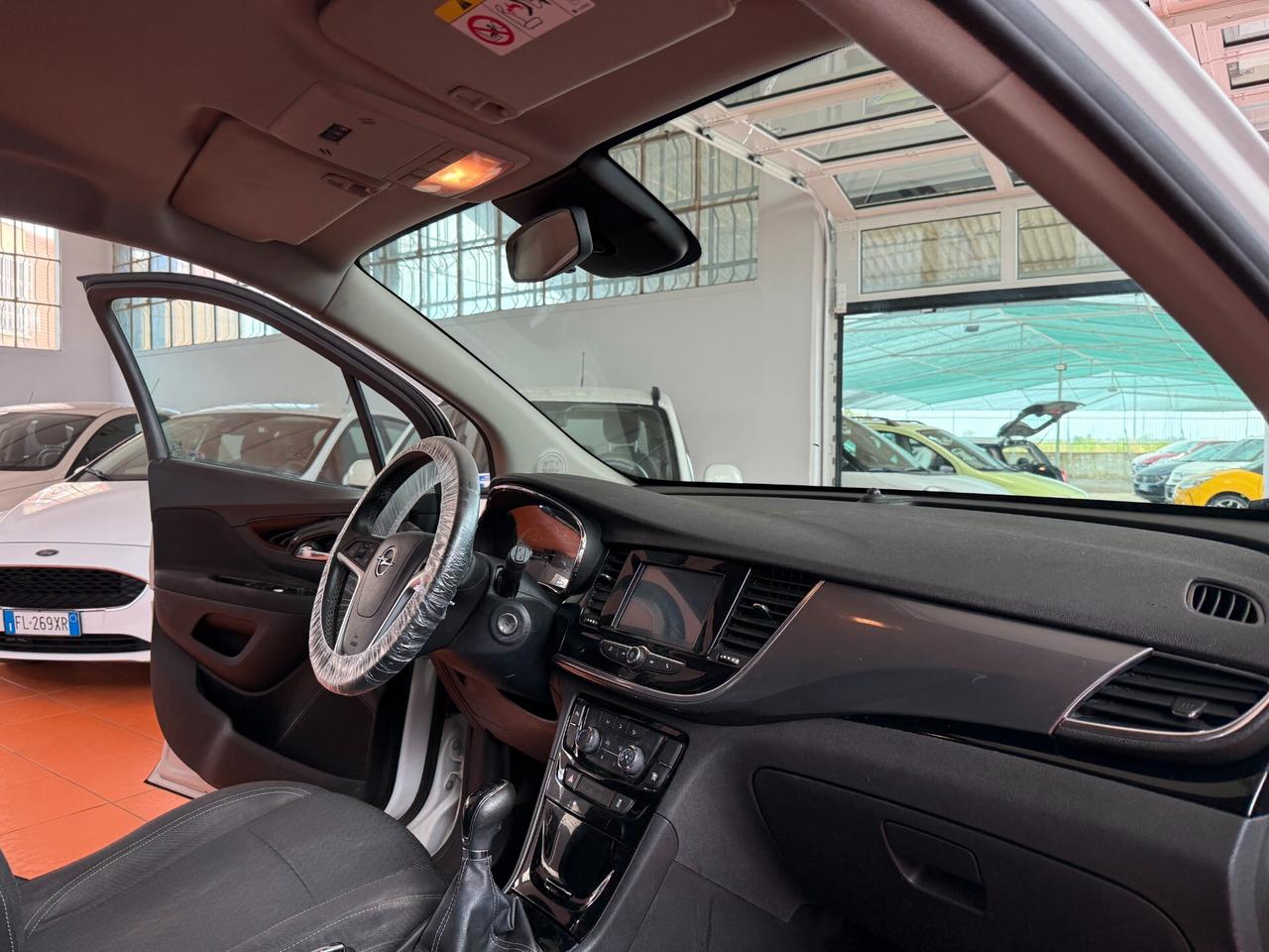 Opel Mokka 1.4 Turbo GPL Tech 140CV 4x2 Cosmo