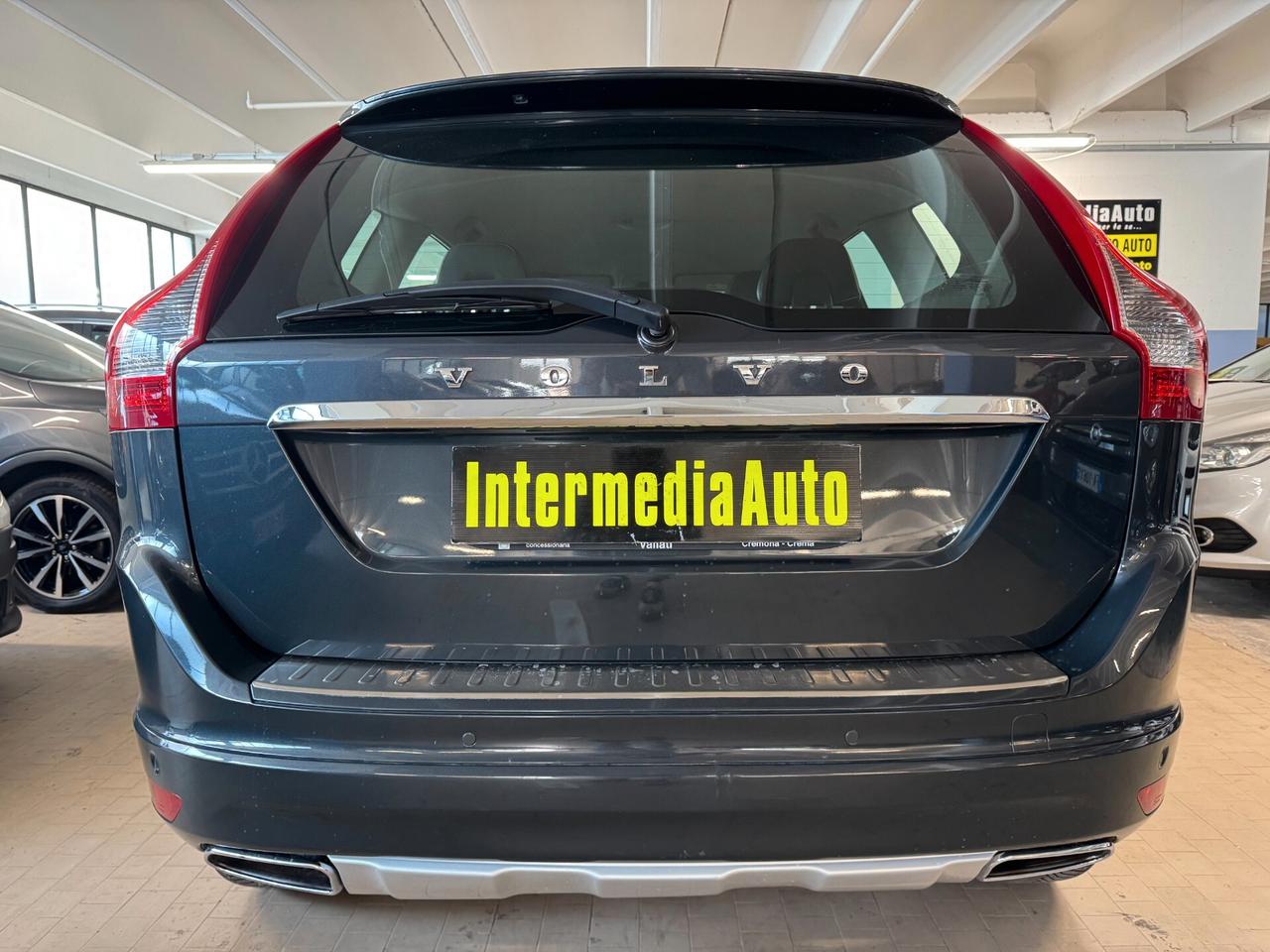 Volvo XC60 D4 Geartronic R-design Kinetic EURO 6