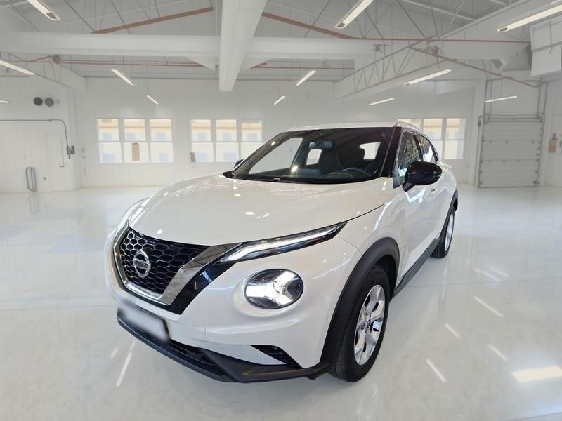 NISSAN JUKE 1.0 DIG-T 114 N-Connecta Mt