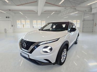 NISSAN JUKE 1.0 DIG-T 114 N-Connecta Mt