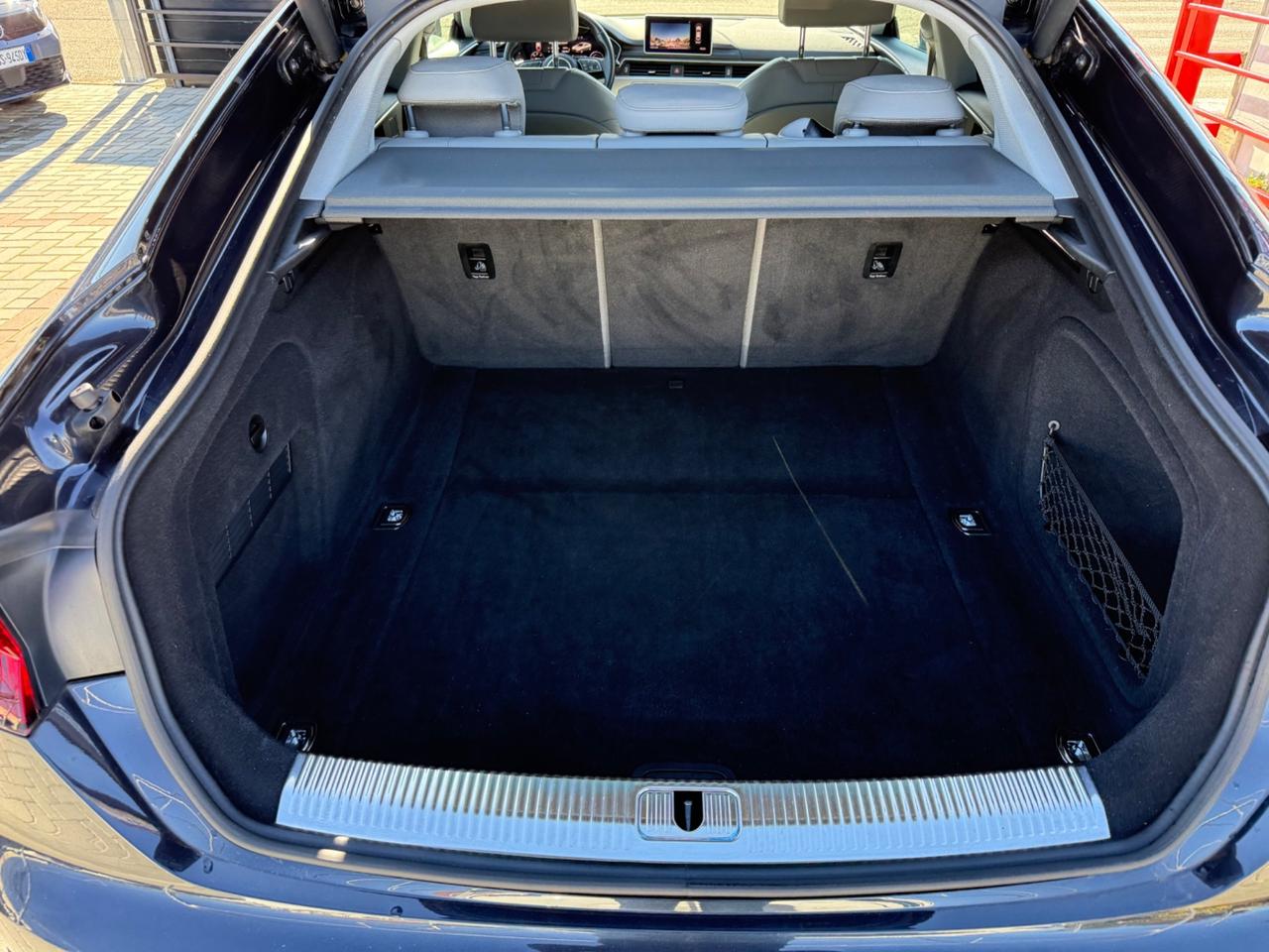 Audi A5 SPB 3.0 TDI quattro S-LINE 218CV TETTO APRIBILE