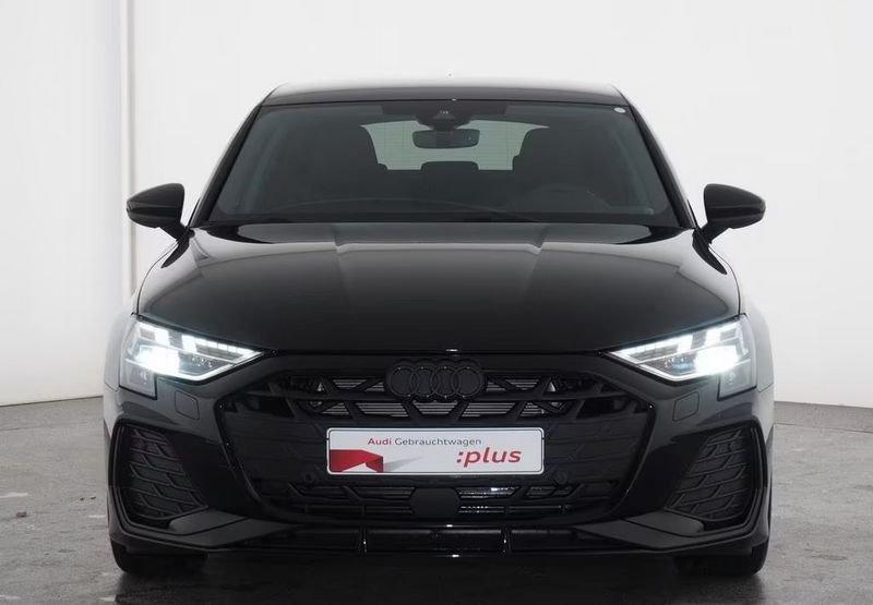 Audi A3 A3 SPB 30 TFSI S tronic S line edition Black Pack Plus 18" LED