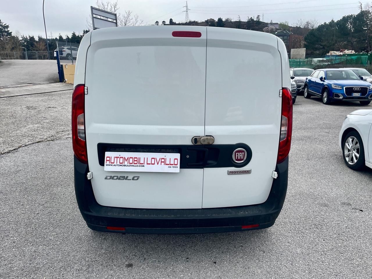 Fiat Doblo 1.6 MJT 105CV Maxi ALLEST. SLOT 2MODELLI