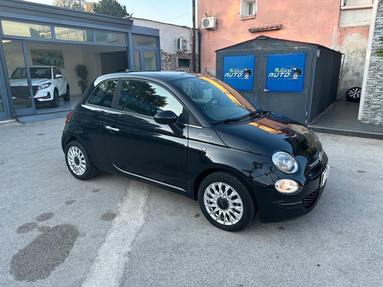 Fiat 500 1.0 Hybrid Dolcevita