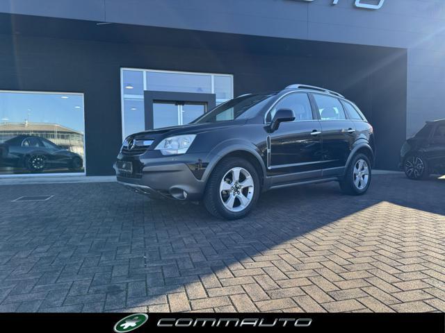 OPEL Antara 2.0 CDTI 150CV aut. Edition VETT. PERCOMMERCIANTI