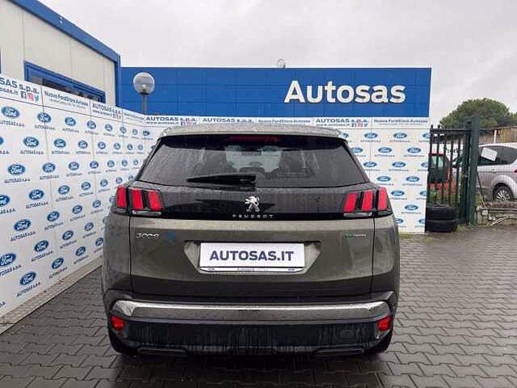 PEUGEOT 3008 Hybrid 225 e-EAT8 Allure Pack del 2020