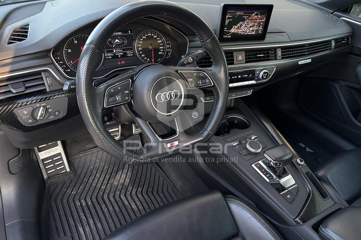 AUDI A5 2.0 TDI 190 CV quattro S tronic