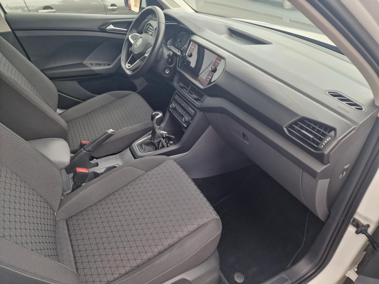 Volkswagen T-Cross 1.0 TSI Style BMT